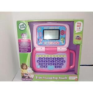 2in1 Leapfrog Leap Top Touch  New A2